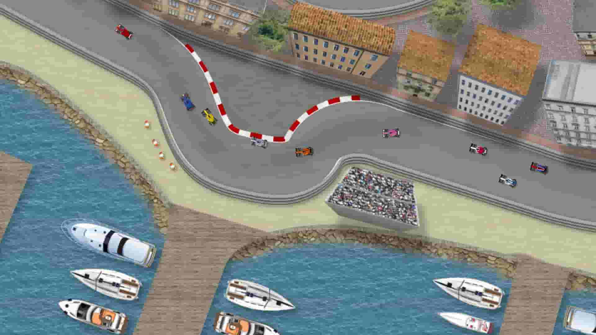 Ultimate Racing 2D screenshot thumbnail screenshot 8