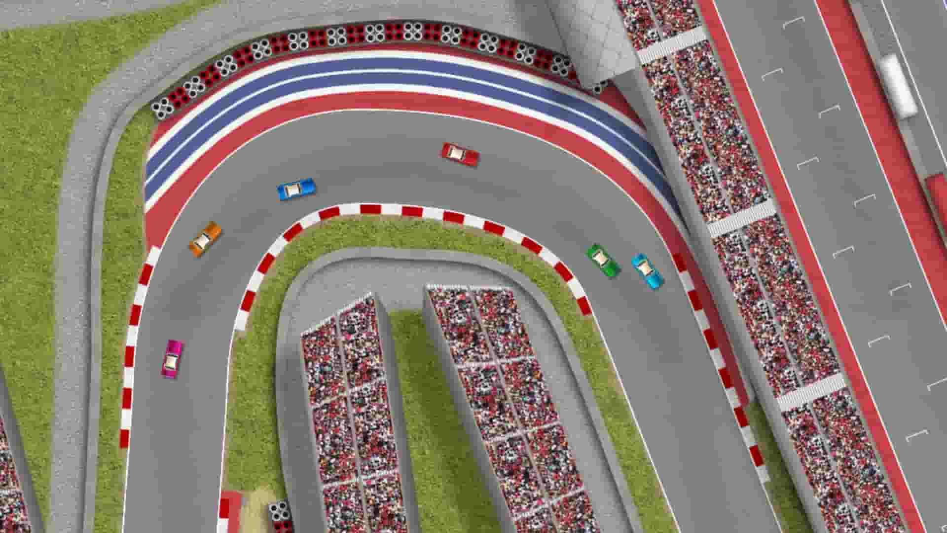 Ultimate Racing 2D screenshot thumbnail screenshot 9