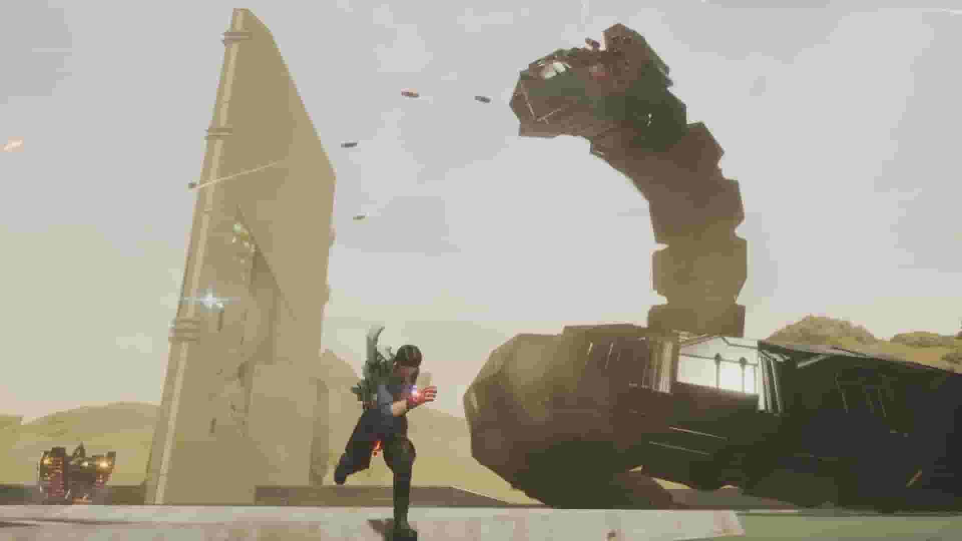 Ultra Age screenshot thumbnail screenshot 1