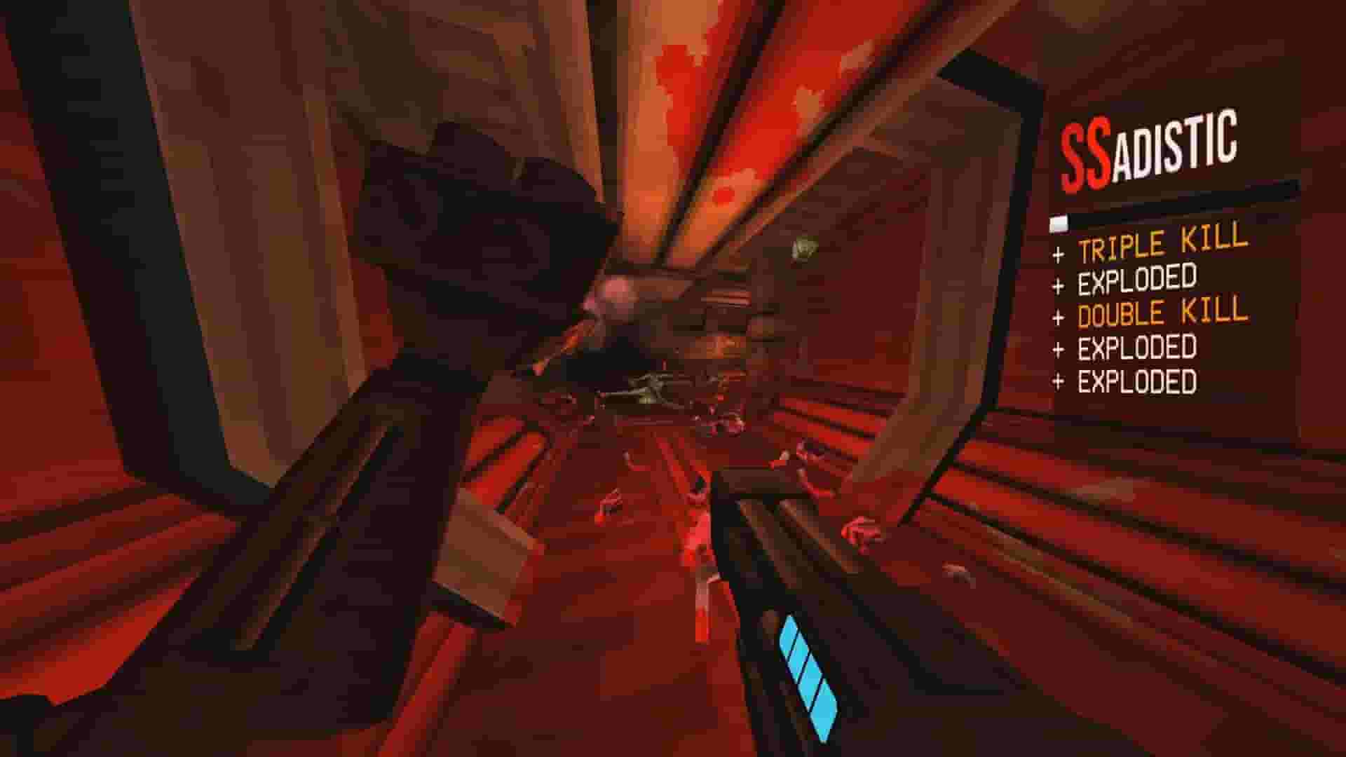 ULTRAKILL screenshot thumbnail screenshot 2