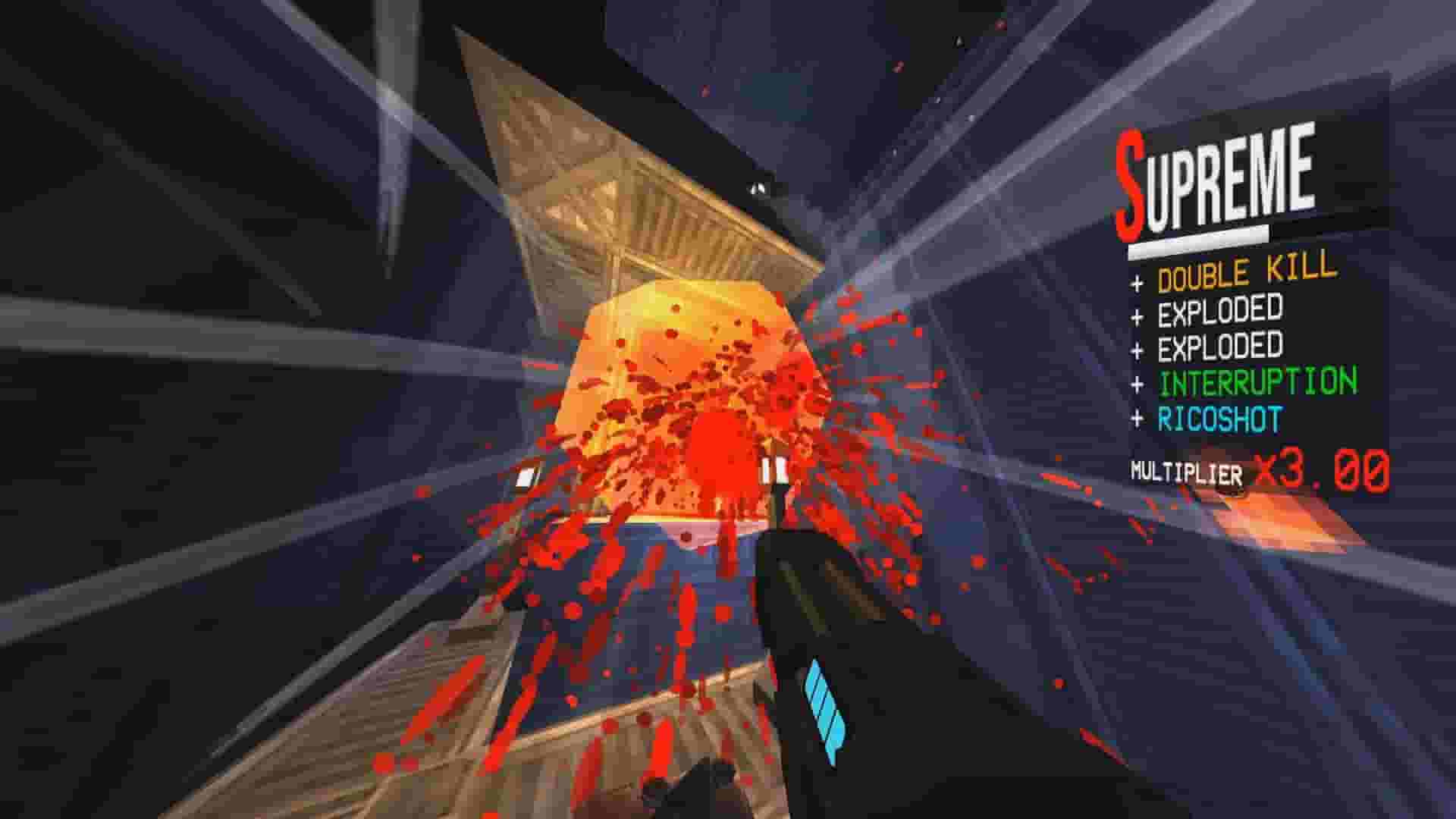 ULTRAKILL screenshot thumbnail screenshot 3