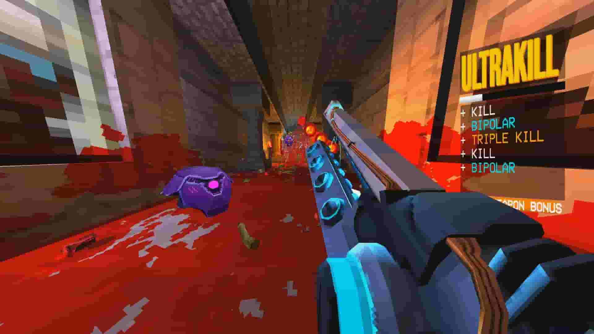 ULTRAKILL screenshot thumbnail screenshot 6