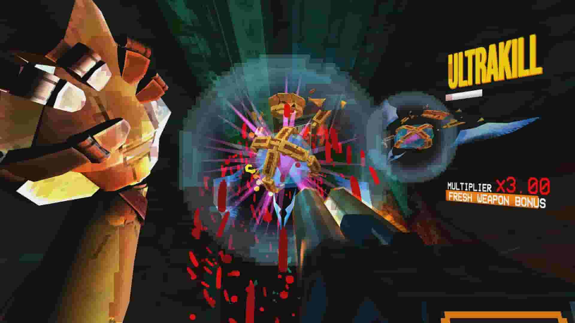 ULTRAKILL screenshot thumbnail screenshot 8