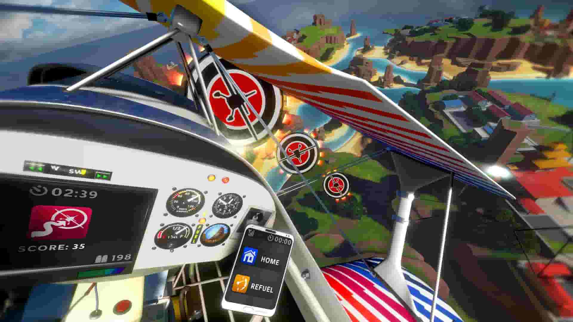 Ultrawings 2 screenshot thumbnail screenshot 1