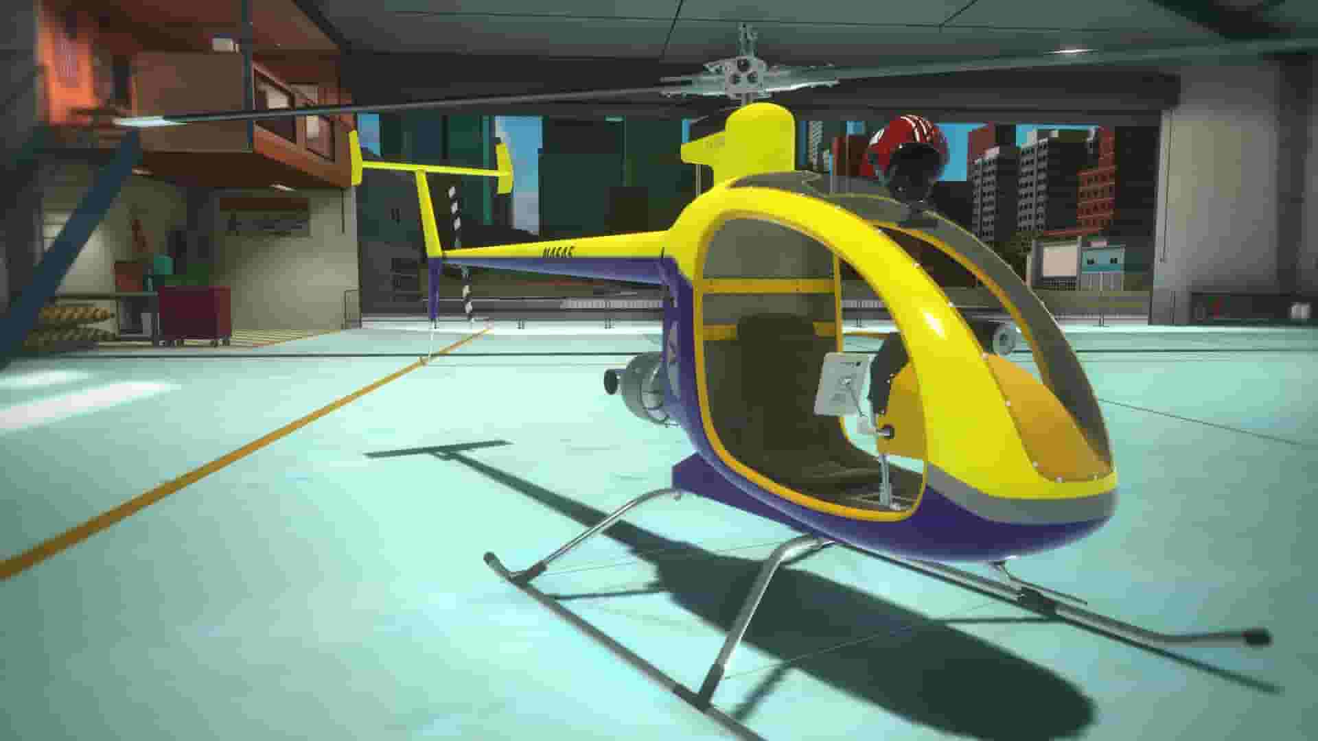 Ultrawings 2 screenshot thumbnail screenshot 2