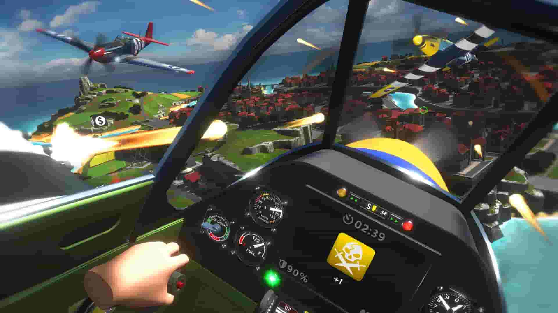 Ultrawings 2 screenshot thumbnail screenshot 3