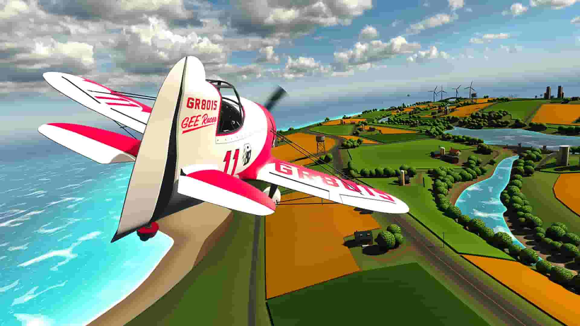 Ultrawings FLAT screenshot thumbnail screenshot 0