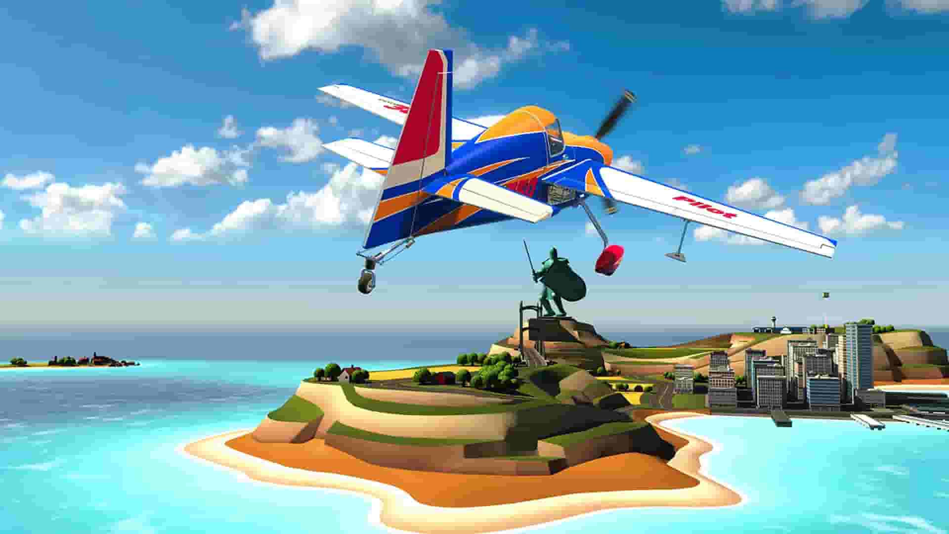 Ultrawings FLAT screenshot thumbnail screenshot 1