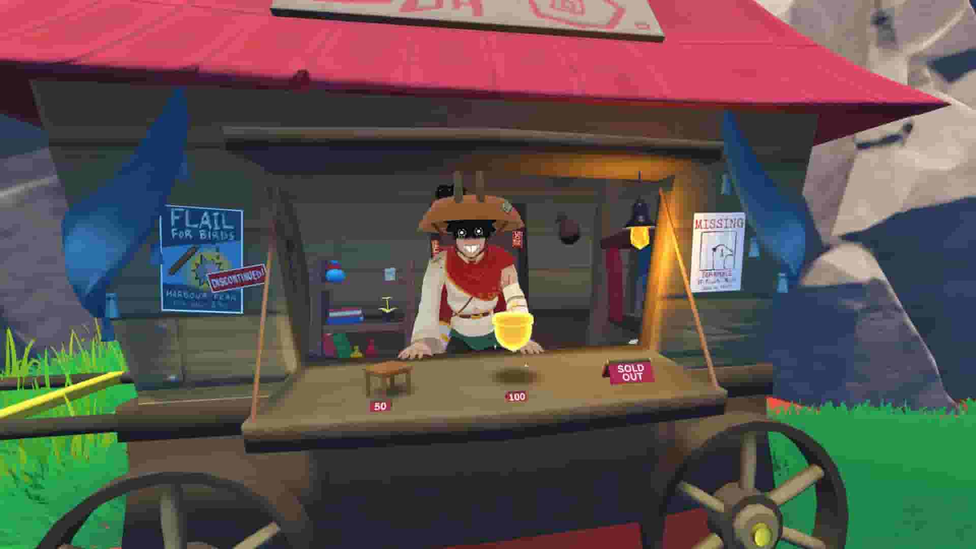 Umami Grove screenshot thumbnail screenshot 6