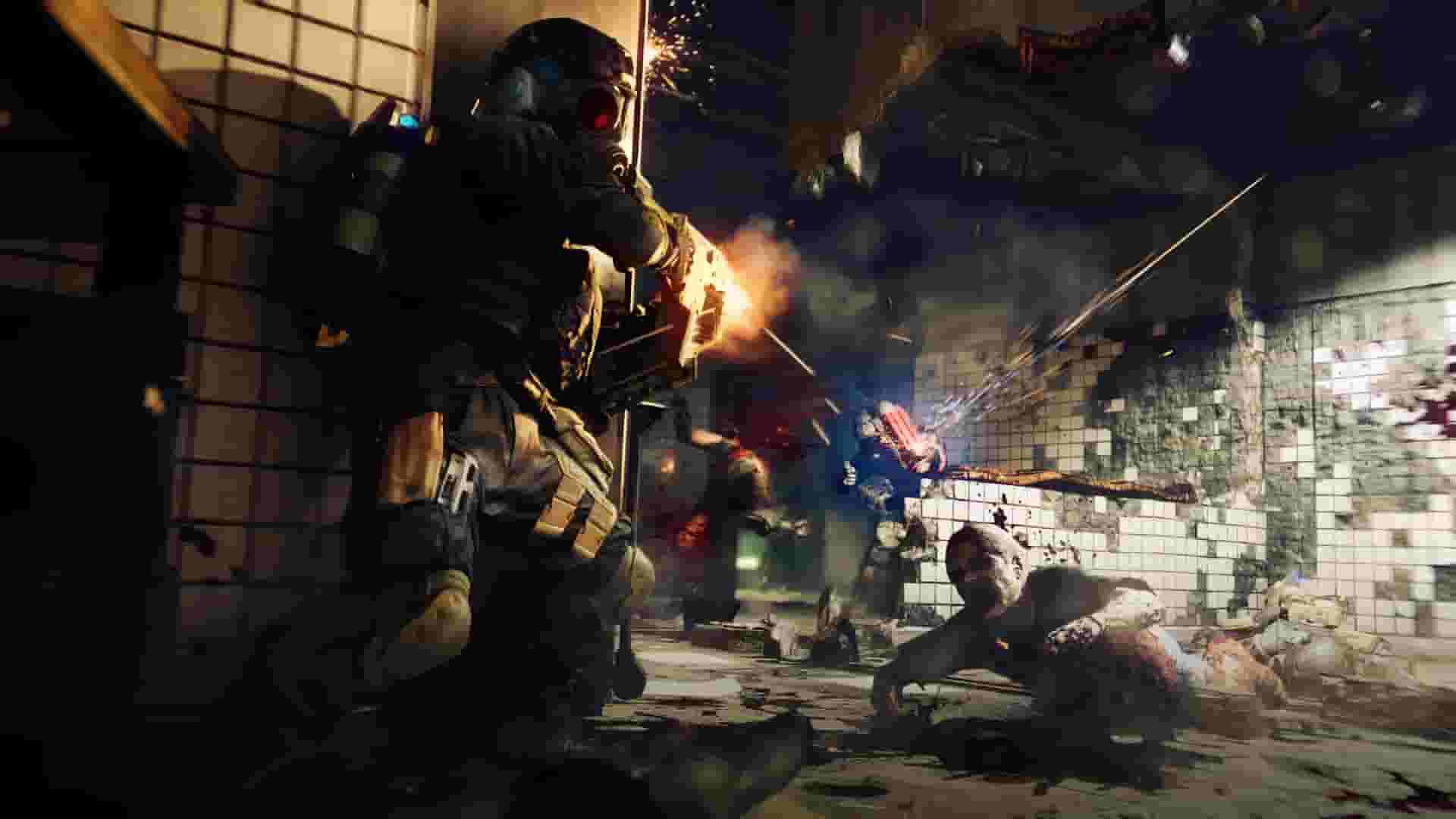 Umbrella Corps screenshot thumbnail screenshot 0