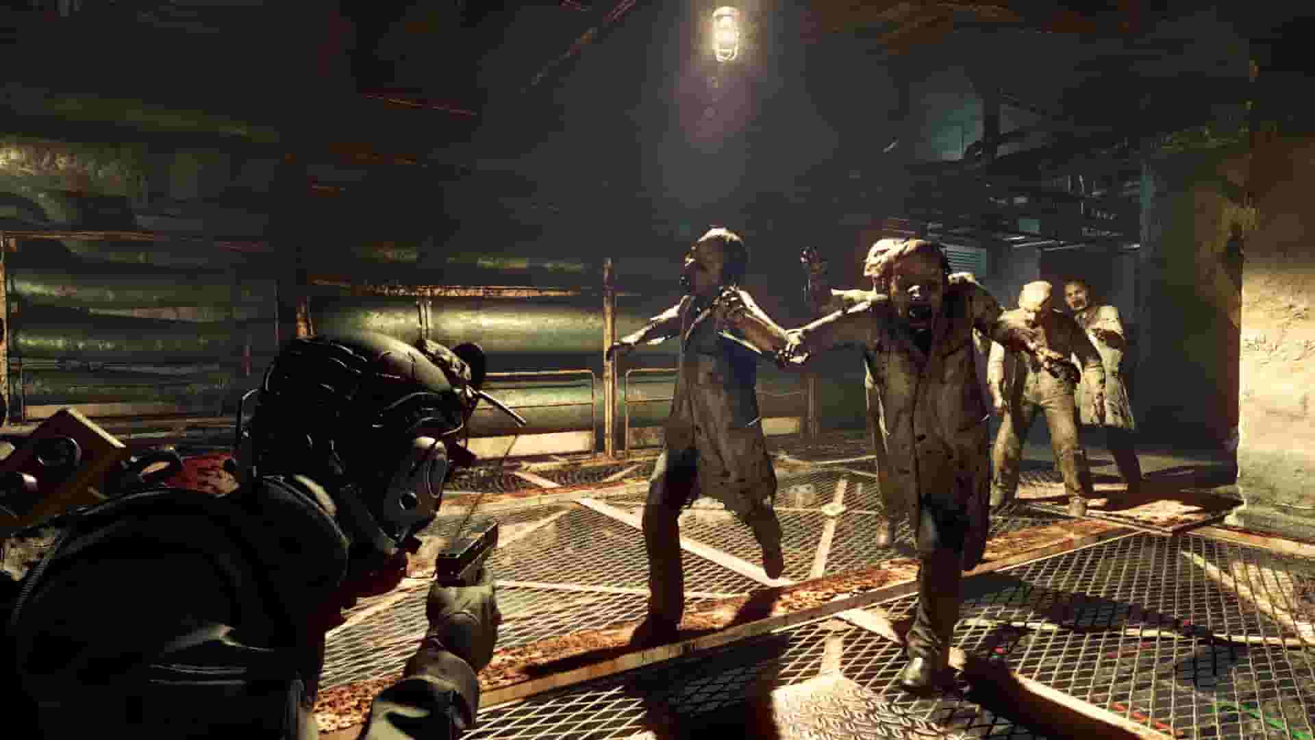 Umbrella Corps screenshot thumbnail screenshot 13