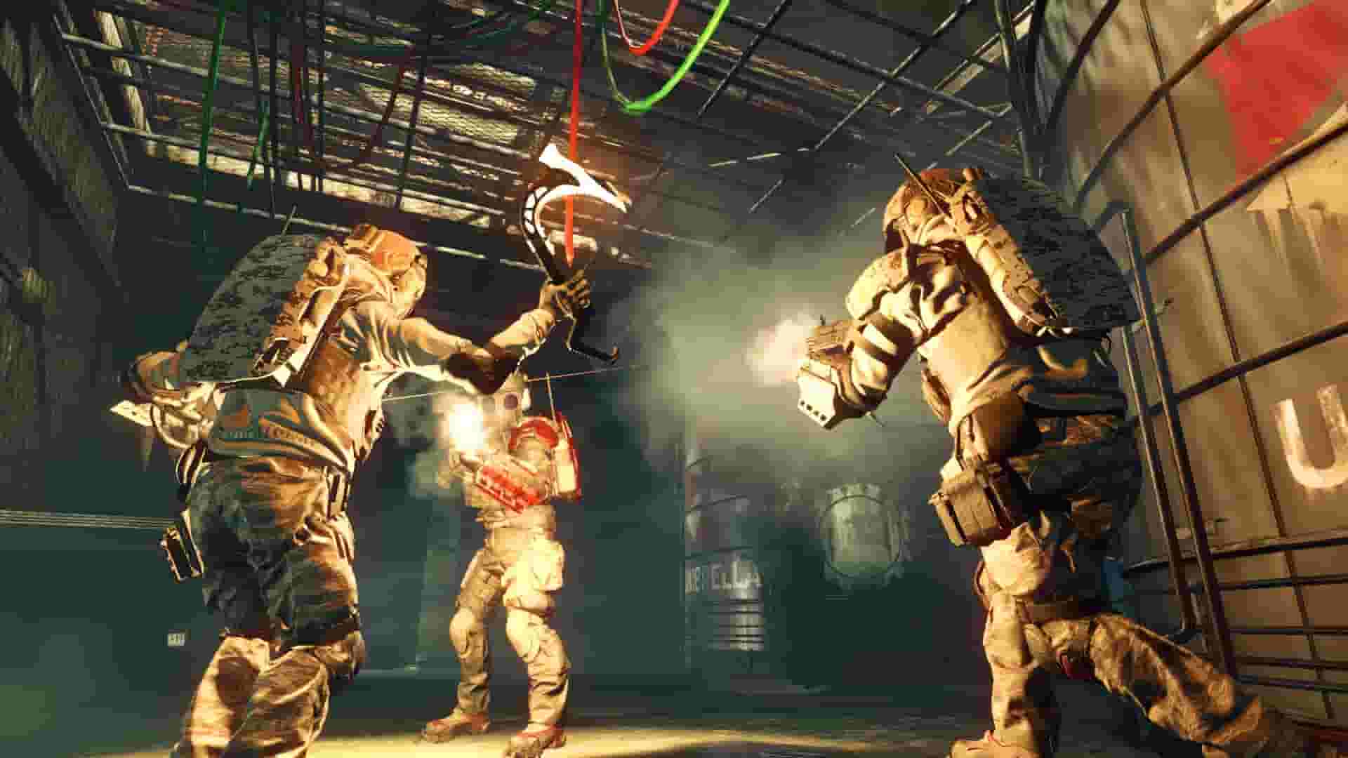 Umbrella Corps screenshot thumbnail screenshot 14