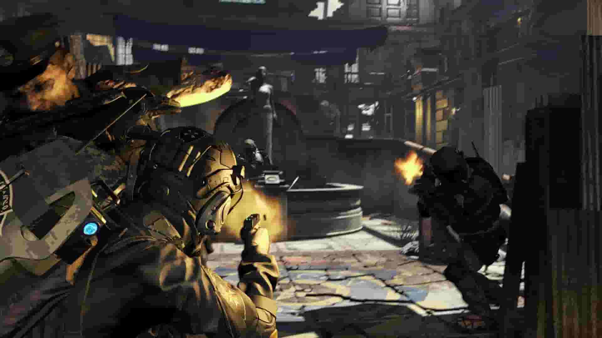 Umbrella Corps screenshot thumbnail screenshot 2