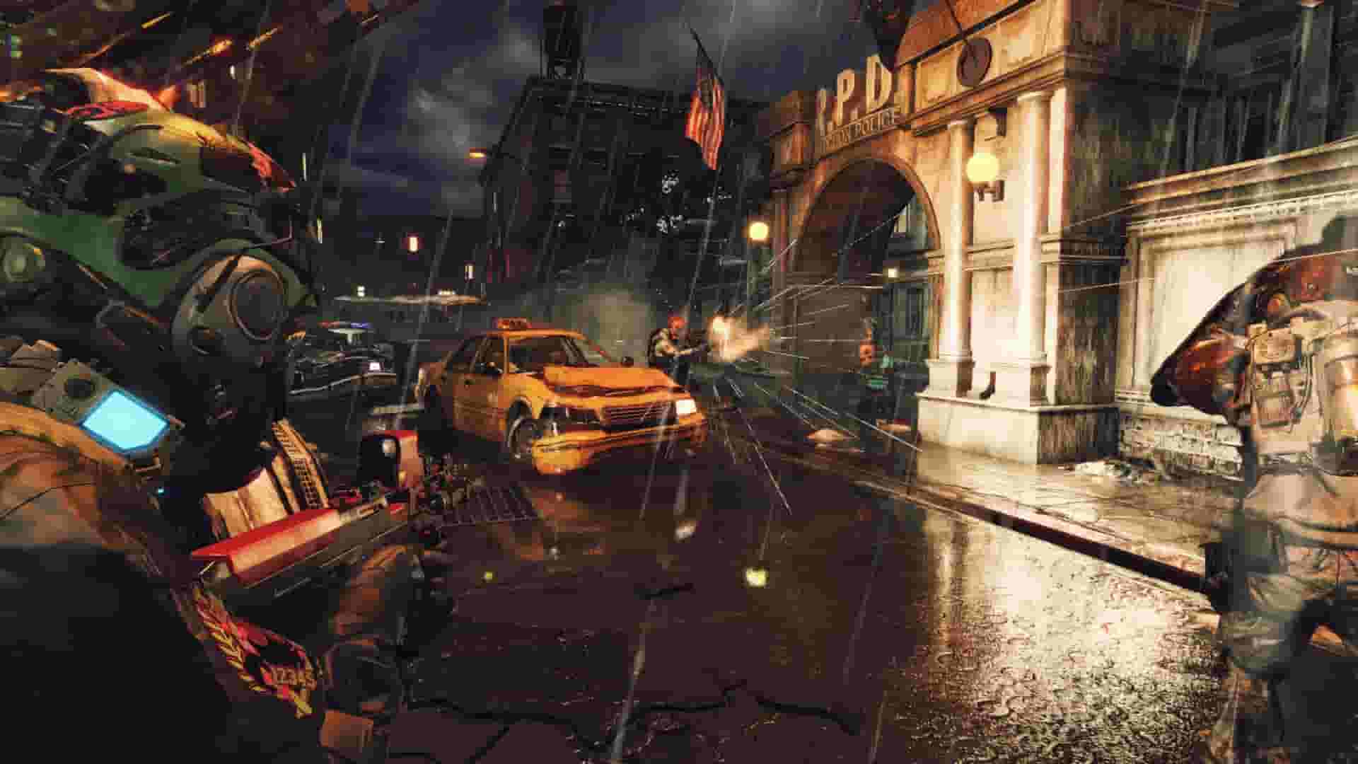 Umbrella Corps screenshot thumbnail screenshot 3