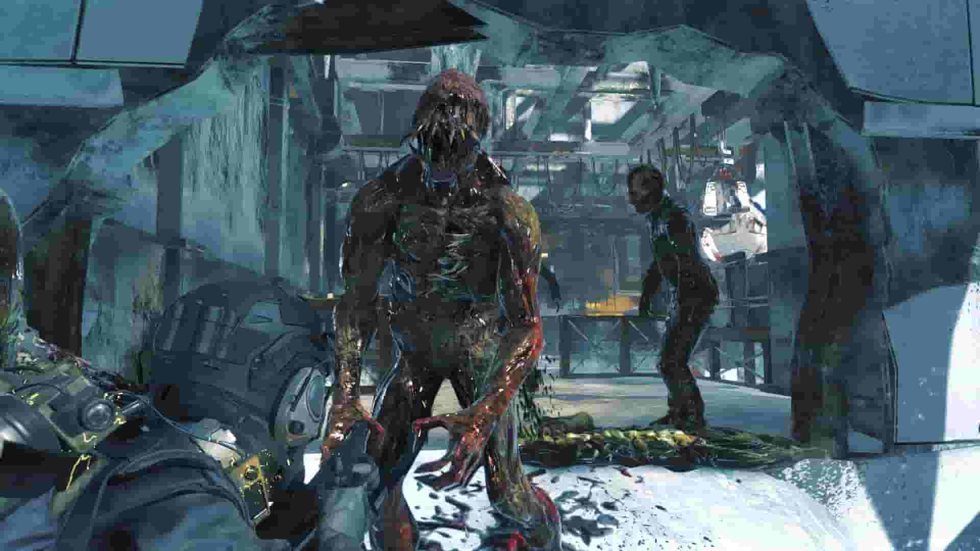 Umbrella Corps screenshot thumbnail screenshot 5