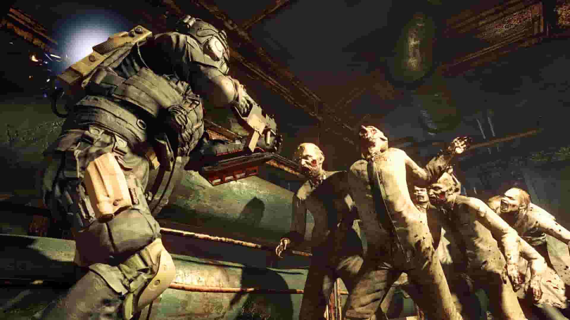 Umbrella Corps screenshot thumbnail screenshot 6