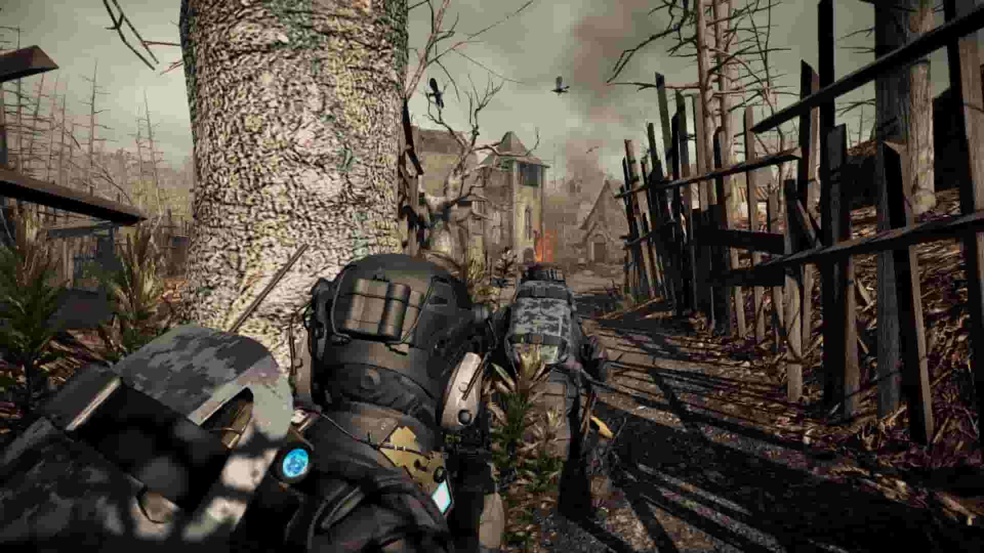 Umbrella Corps screenshot thumbnail screenshot 7