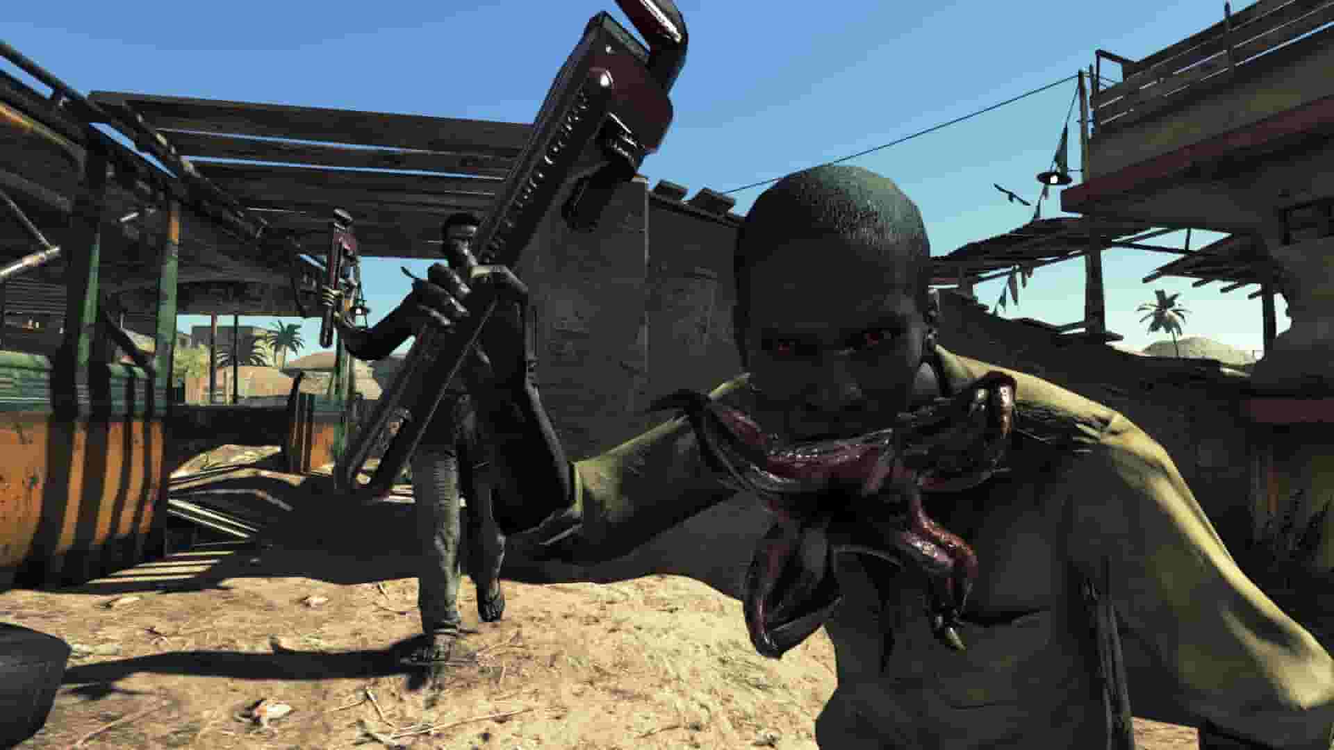 Umbrella Corps screenshot thumbnail screenshot 9