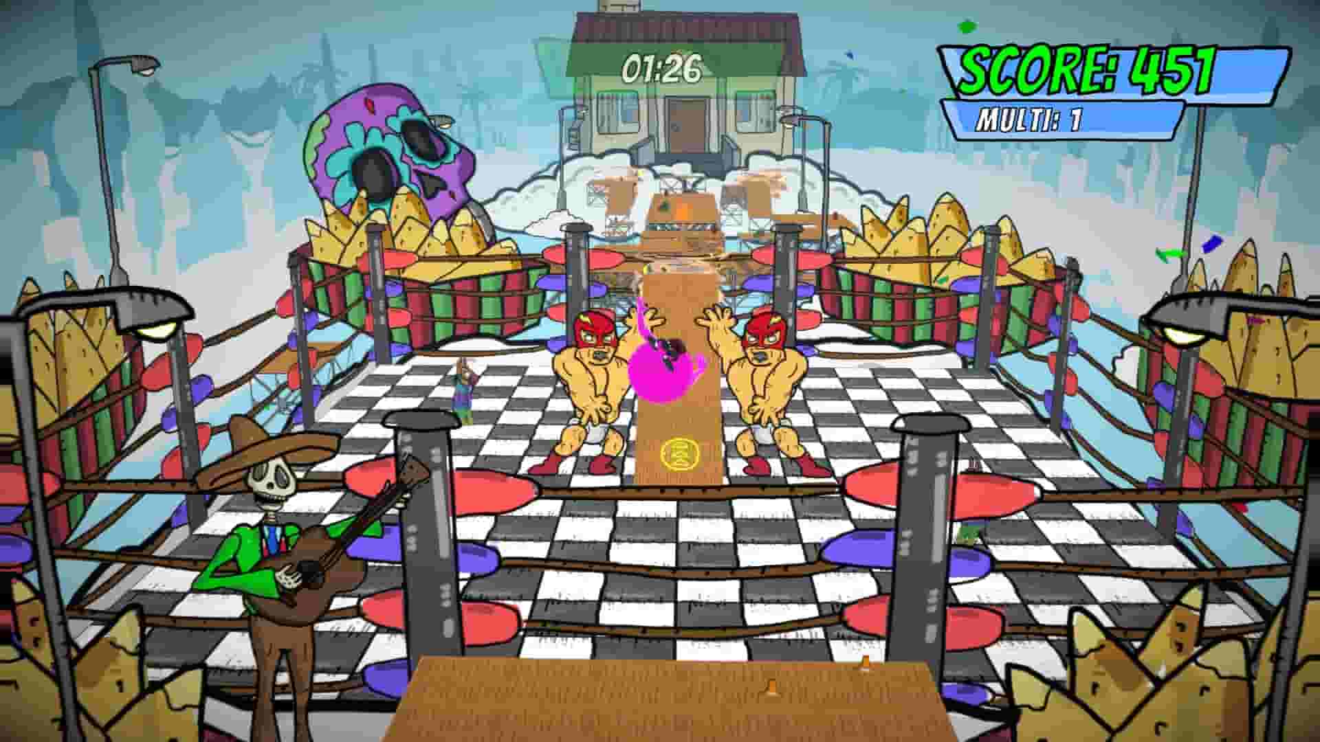 Uncle Unco screenshot thumbnail screenshot 4