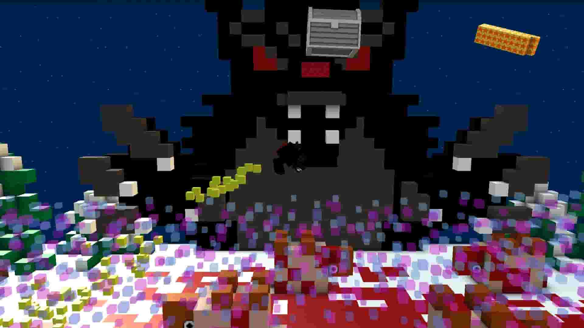 Uncraft World screenshot thumbnail screenshot 1