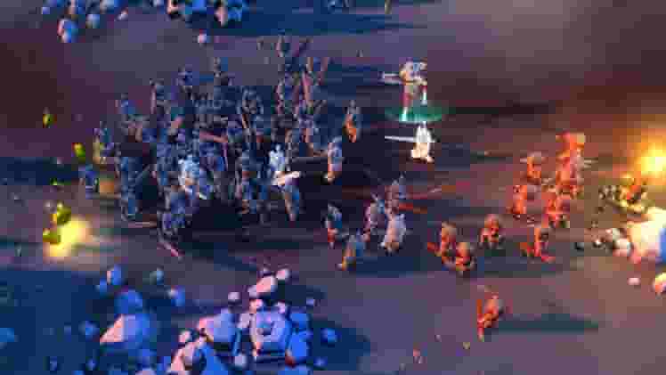 Undead Horde screenshot thumbnail screenshot 0