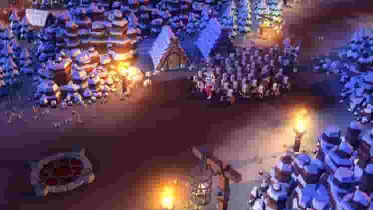 Undead Horde screenshot thumbnail screenshot 1