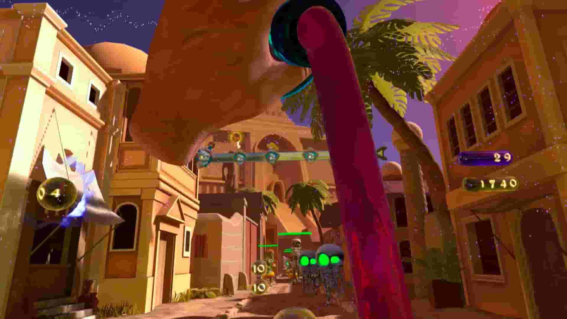 Undead Quest screenshot thumbnail screenshot 2