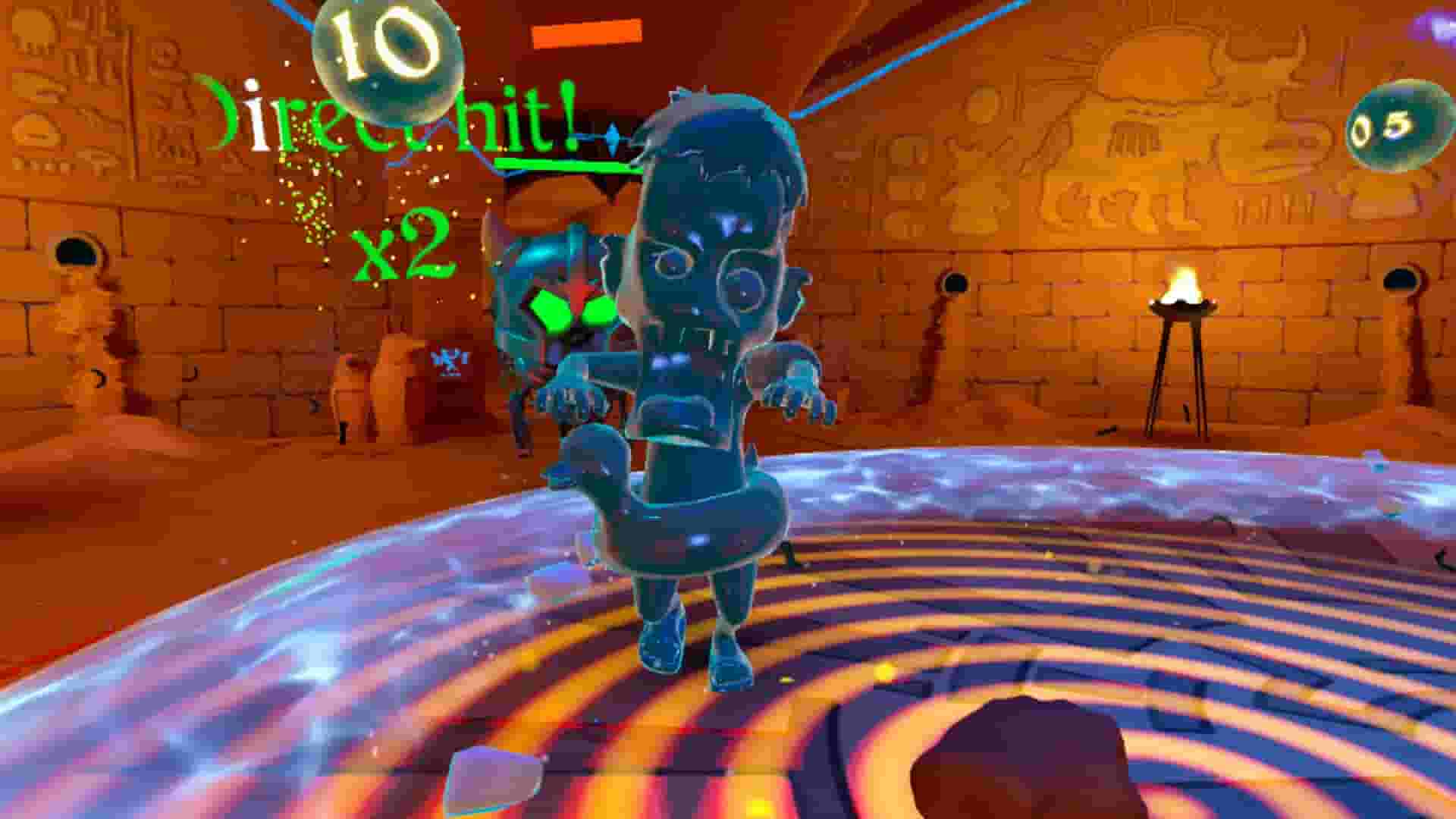 Undead Quest screenshot thumbnail screenshot 3