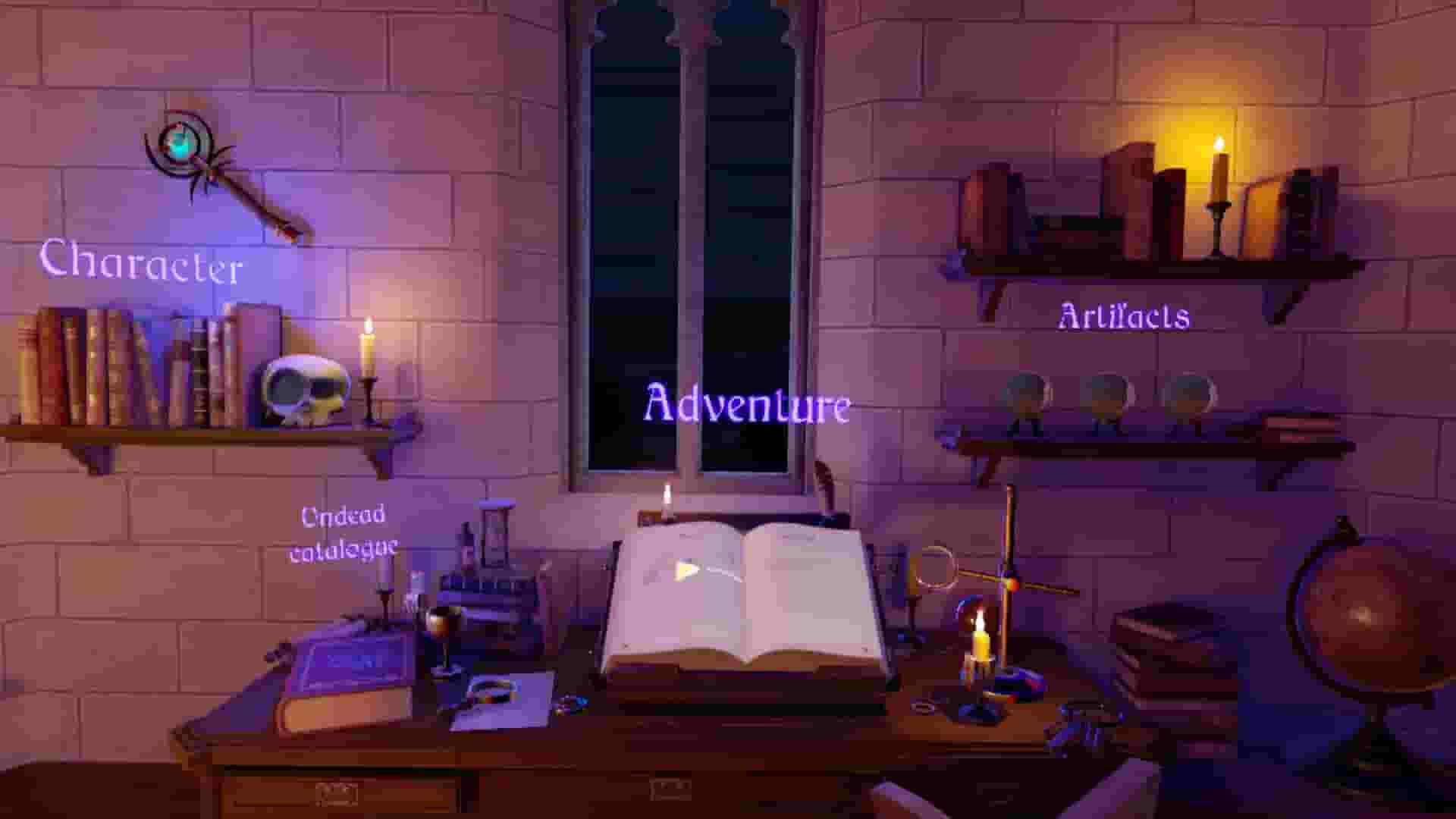 Undead Quest screenshot thumbnail screenshot 6