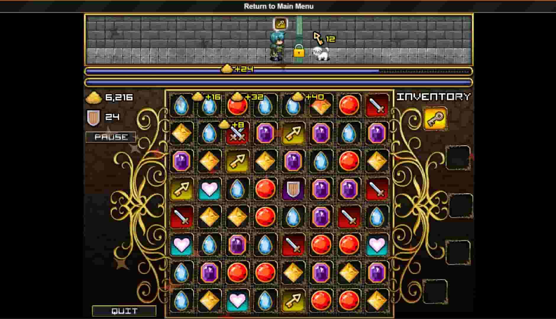 Undefined Game Pack screenshot thumbnail screenshot 1