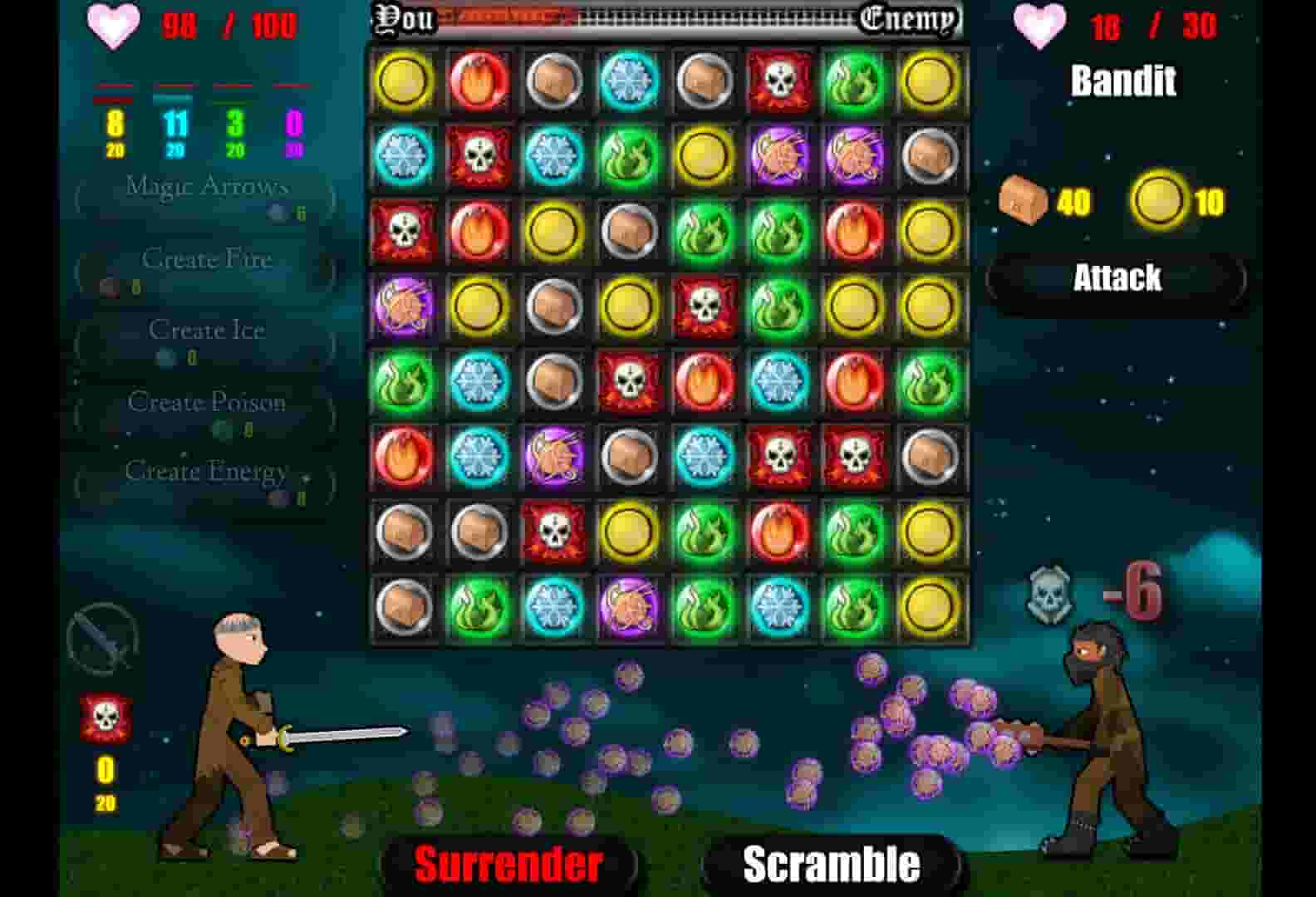 Undefined Game Pack screenshot thumbnail screenshot 3