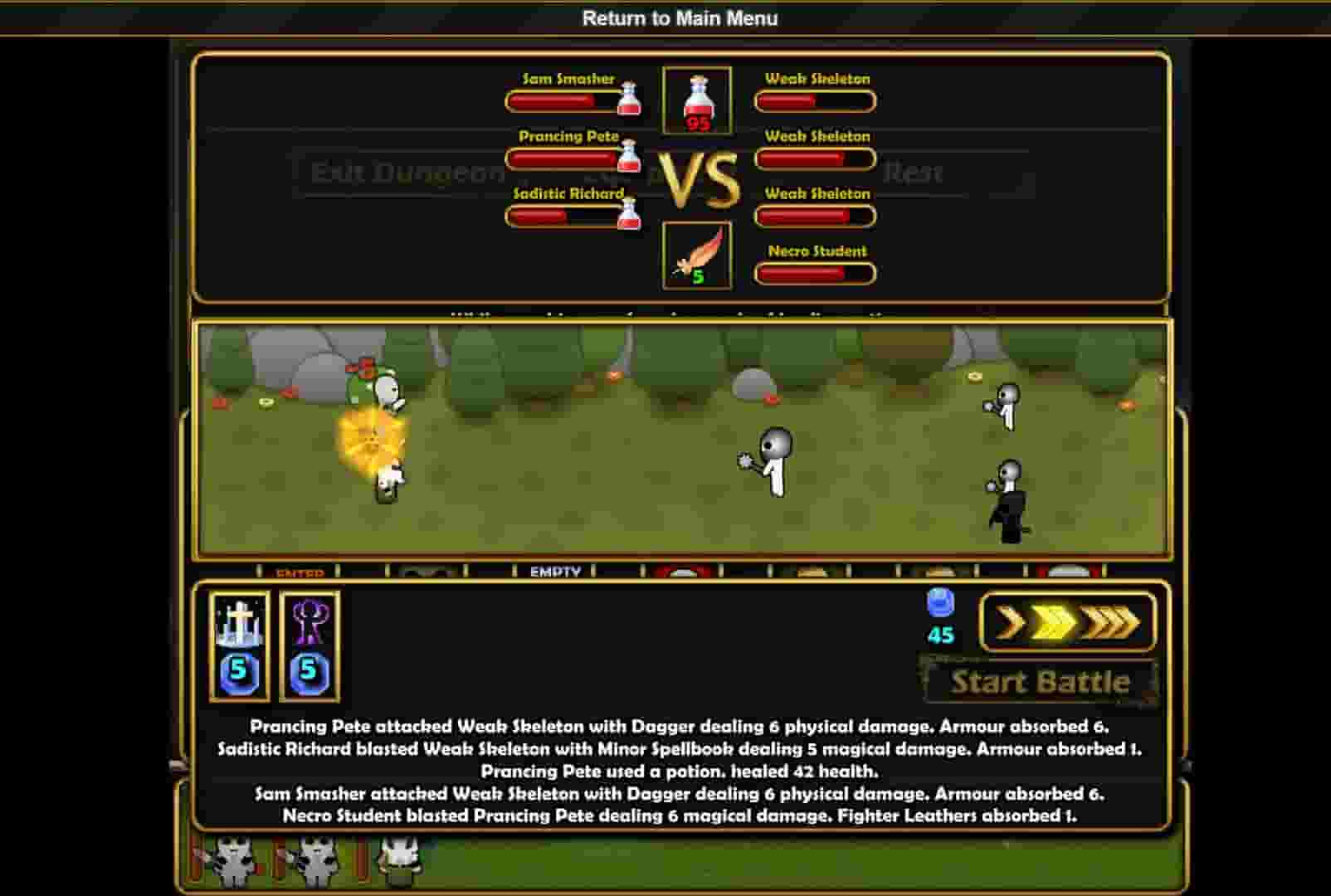 Undefined Game Pack screenshot thumbnail screenshot 6