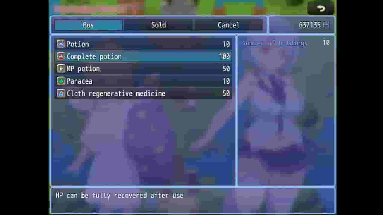 Under the Sky World screenshot thumbnail screenshot 0