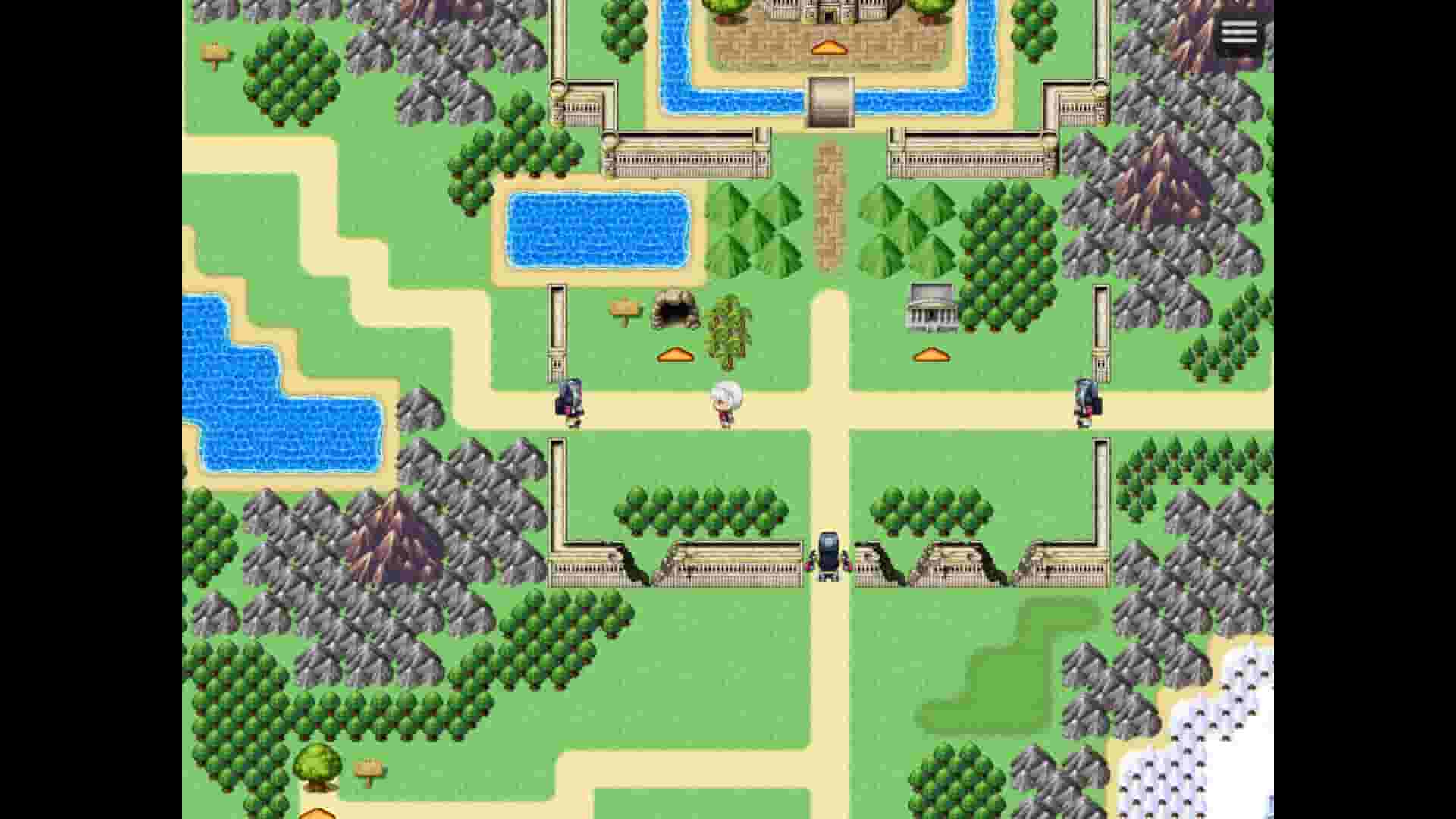 Under the Sky World screenshot thumbnail screenshot 1