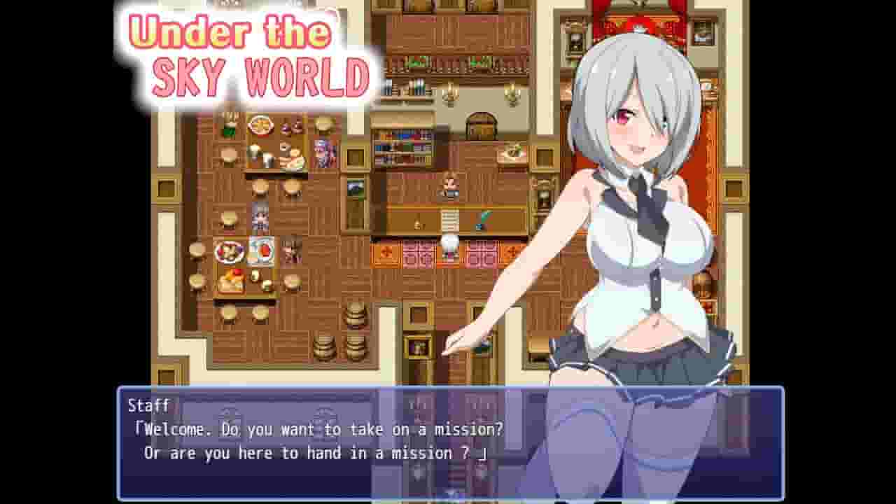 Under the Sky World screenshot thumbnail screenshot 2