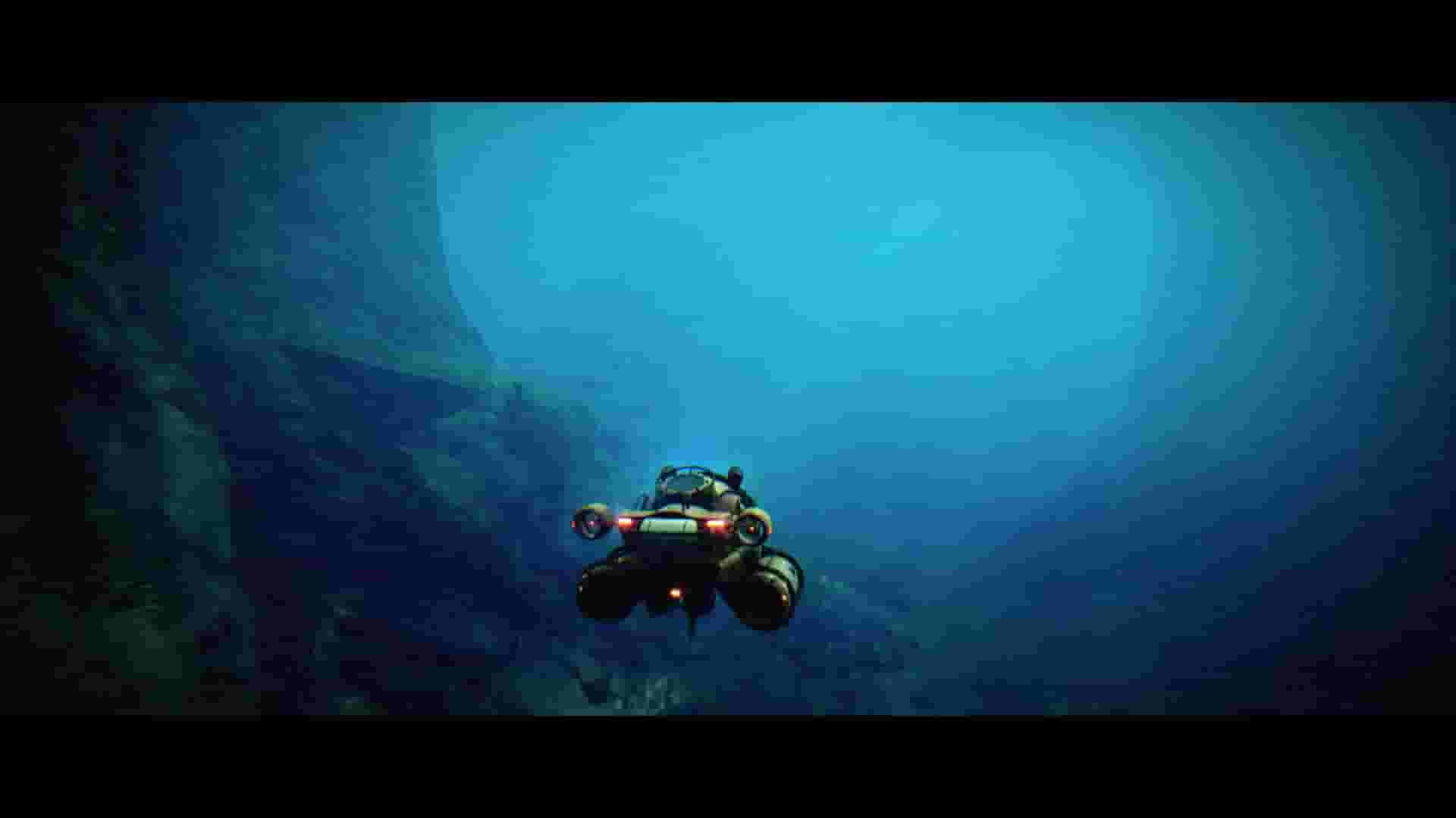 Under The Waves screenshot thumbnail screenshot 0