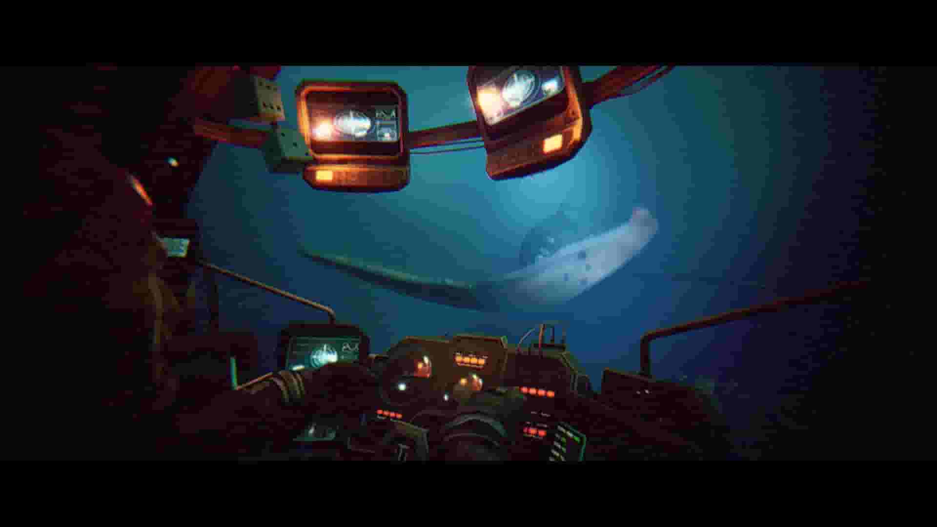 Under The Waves screenshot thumbnail screenshot 2