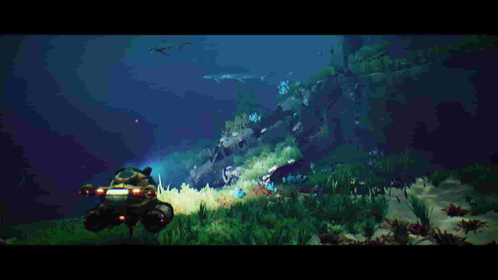 Under The Waves screenshot thumbnail screenshot 3
