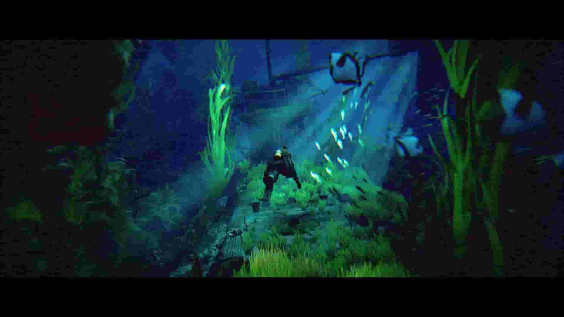 Under The Waves screenshot thumbnail screenshot 4
