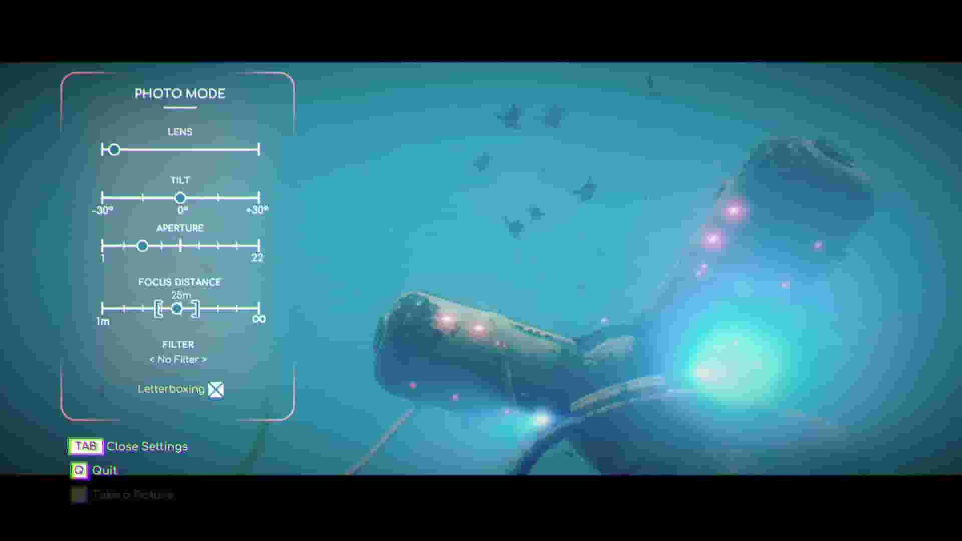 Under The Waves screenshot thumbnail screenshot 6