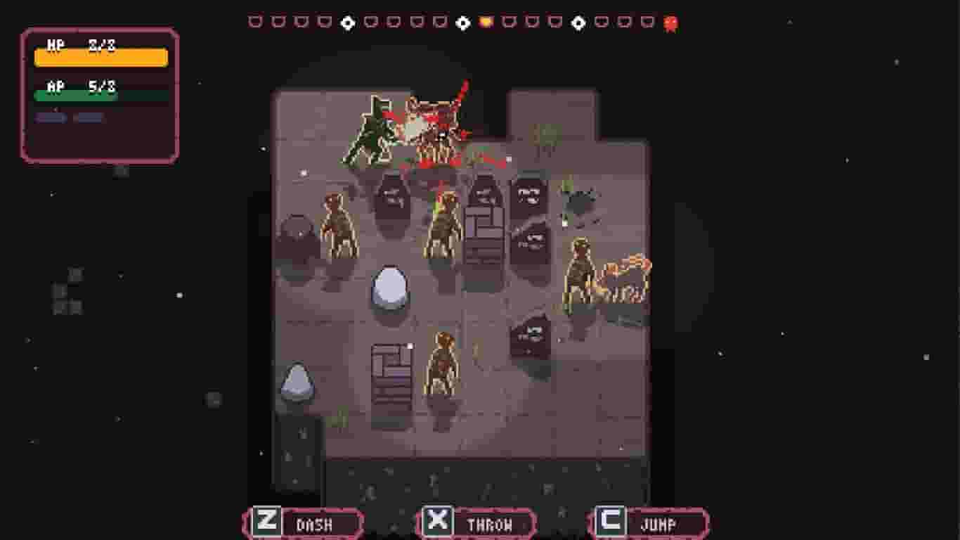 Undergrave screenshot thumbnail screenshot 1