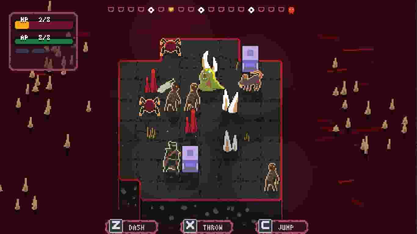 Undergrave screenshot thumbnail screenshot 6