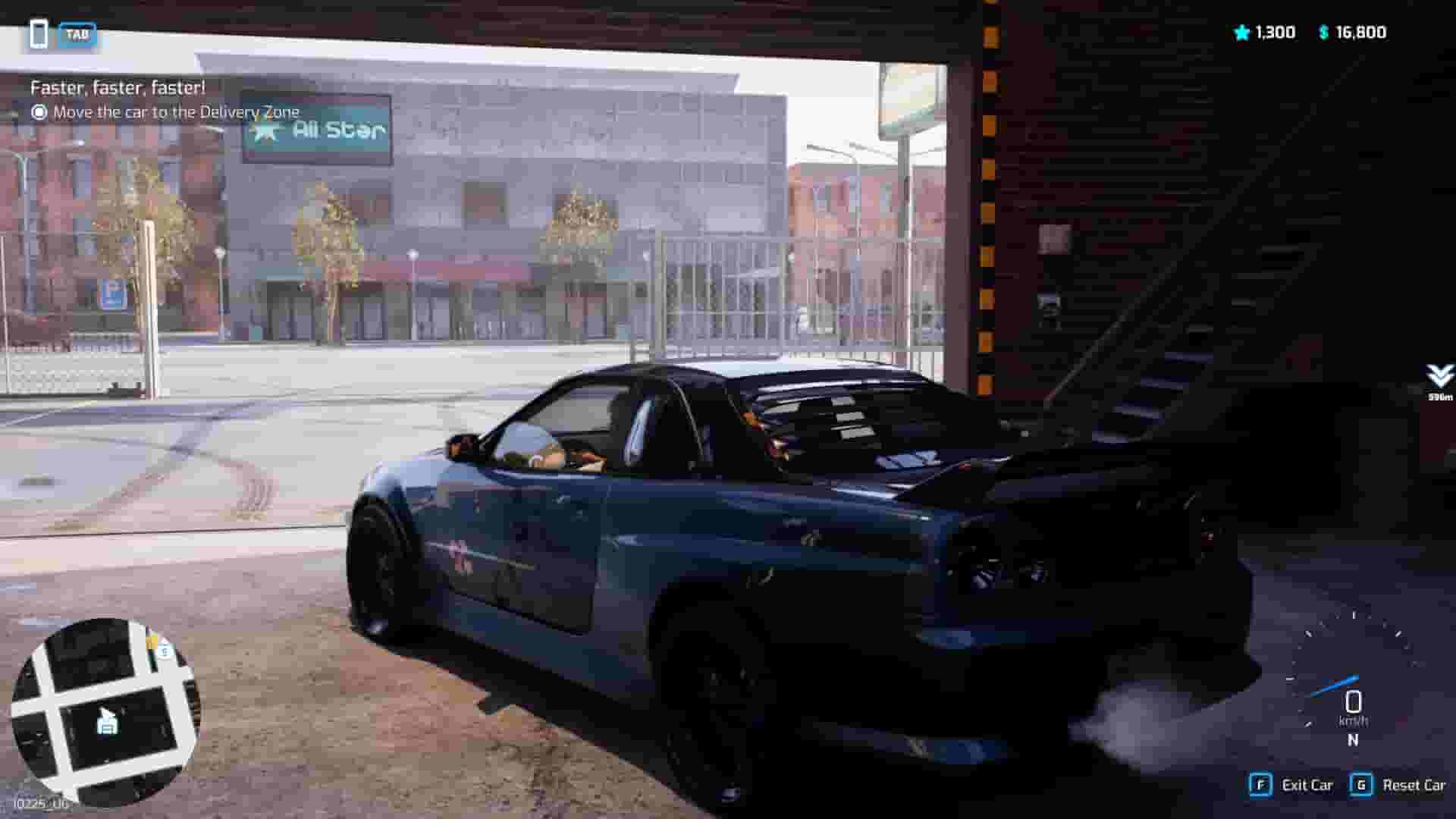 Underground Garage screenshot thumbnail screenshot 10