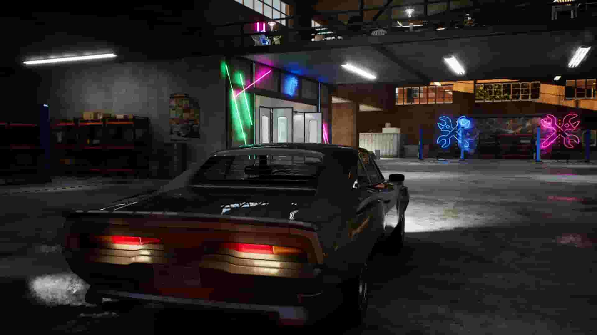 Underground Garage screenshot thumbnail screenshot 12
