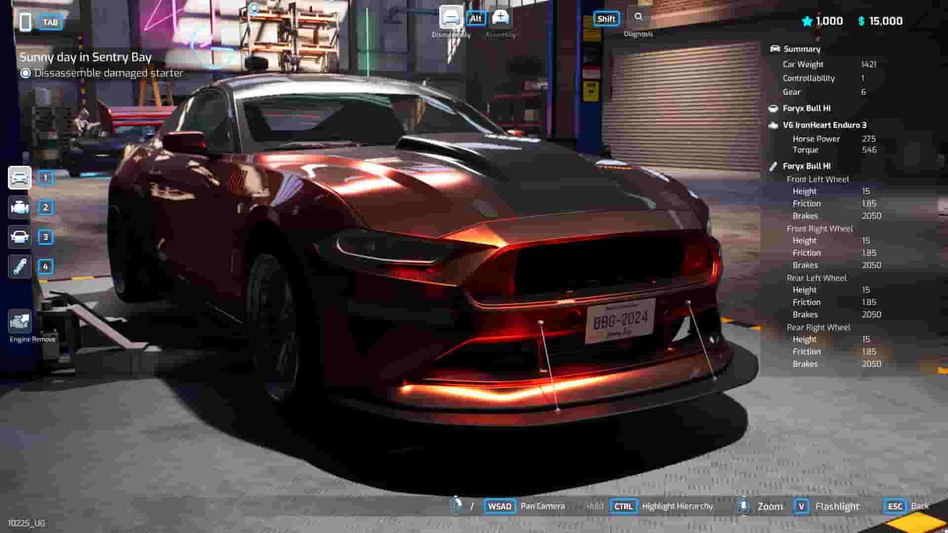 Underground Garage screenshot thumbnail screenshot 13