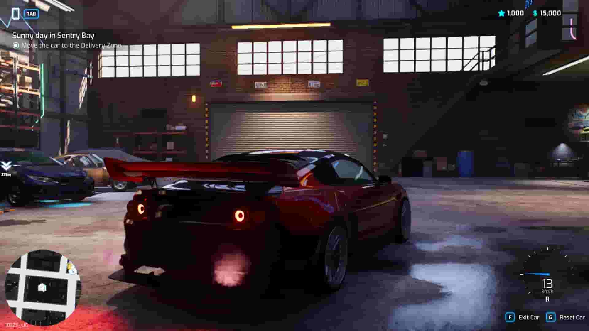 Underground Garage screenshot thumbnail screenshot 16