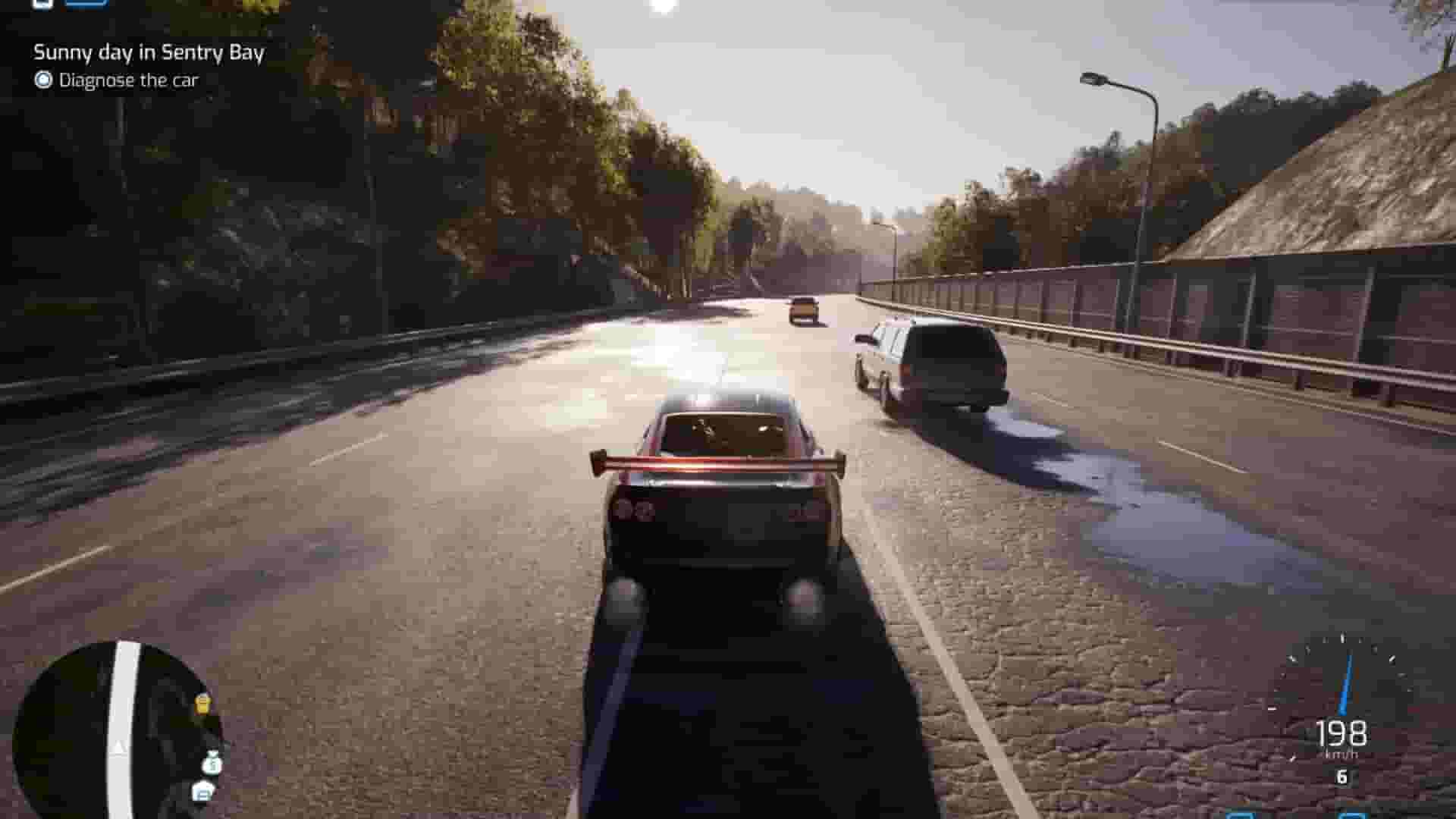 Underground Garage screenshot thumbnail screenshot 3