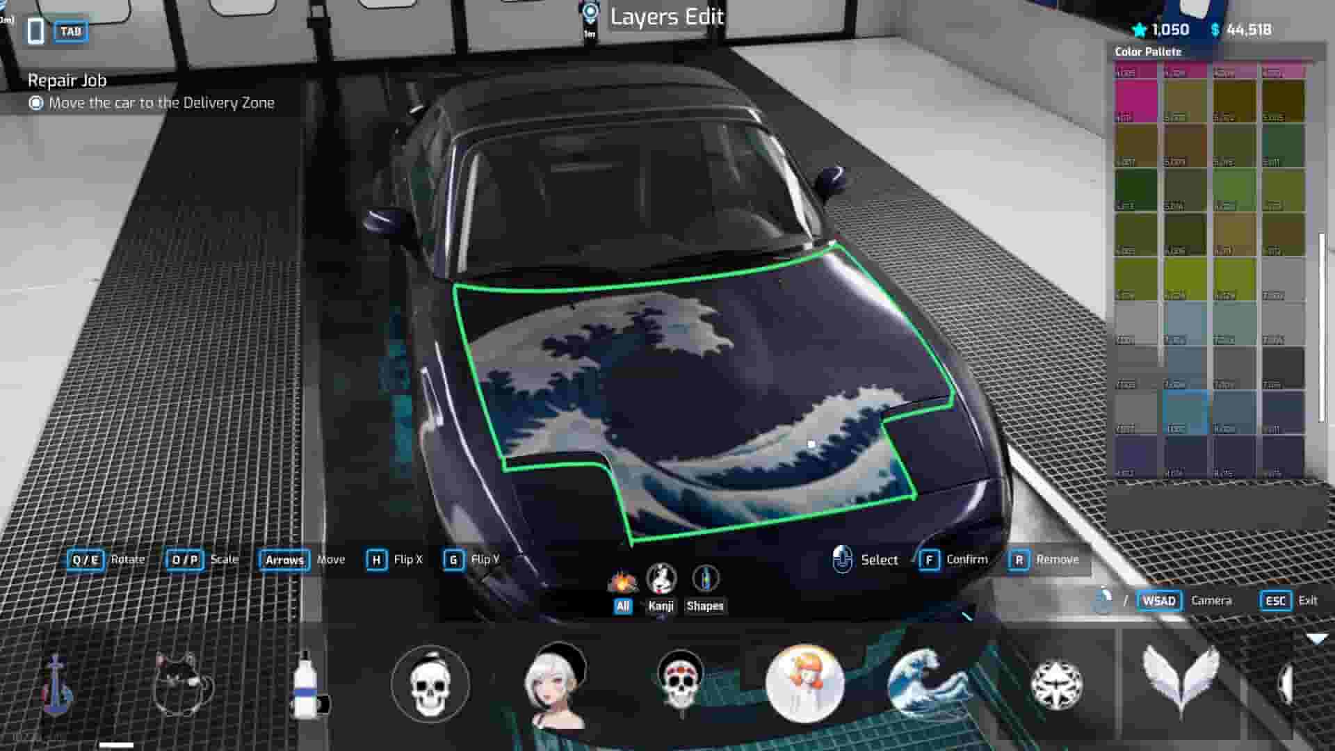 Underground Garage screenshot thumbnail screenshot 4