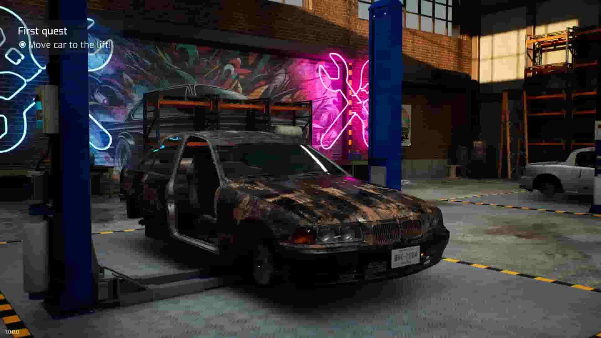 Underground Garage screenshot thumbnail screenshot 5