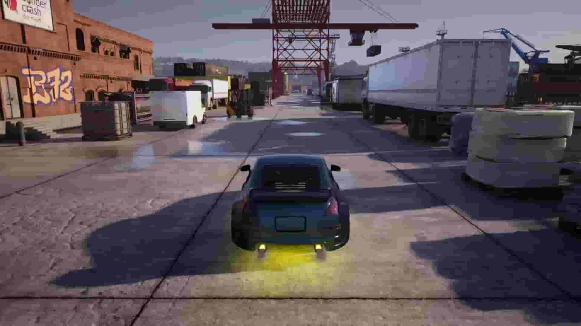 Underground Garage screenshot thumbnail screenshot 6